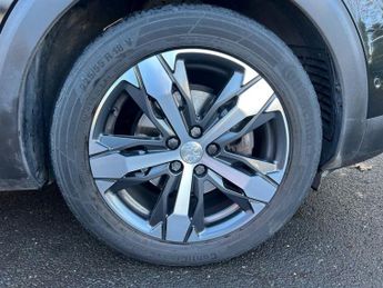 PEUGEOT 3008 1.6 BlueHDi Allure SUV 5dr Diesel EAT Euro 6 (s/s) (120 ps)