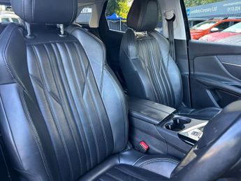 PEUGEOT 3008 1.6 BlueHDi Allure SUV 5dr Diesel EAT Euro 6 (s/s) (120 ps)