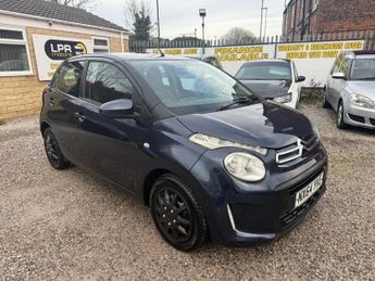 Citroen C1 1.0 VTi Feel Hatchback 5dr Petrol Manual Euro 5 (Euro 5) (68 ps)