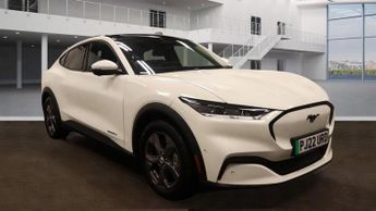 Ford Mustang Standard Range 70kWh SUV 5dr Electric Automatic (269 ps)