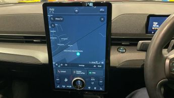 FORD MUSTANG MACH-E Standard Range 70kWh SUV 5dr Electric Automatic (269 ps)