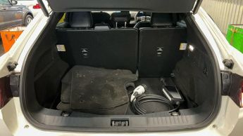 FORD MUSTANG MACH-E Standard Range 70kWh SUV 5dr Electric Automatic (269 ps)