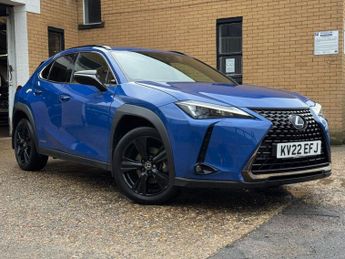 Lexus UX 2.0 250h SUV 5dr Petrol Hybrid E-CVT Euro 6 (s/s) (184 ps)