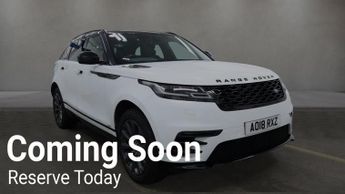 Land Rover Range Rover 2.0 D240 R-Dynamic S SUV 5dr Diesel Auto 4WD Euro 6 (s/s) (240 p