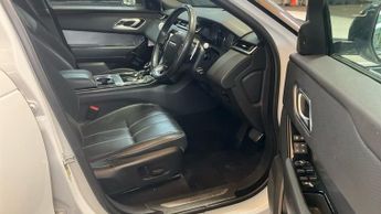 LAND ROVER RANGE ROVER VELAR 2.0 D240 R-Dynamic S SUV 5dr Diesel Auto 4WD Euro 6 (s/s) (240 p