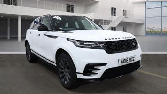 LAND ROVER RANGE ROVER VELAR 2.0 D240 R-Dynamic S SUV 5dr Diesel Auto 4WD Euro 6 (s/s) (240 p