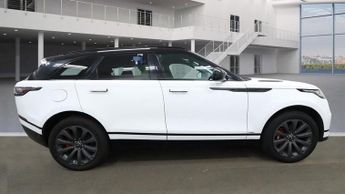 LAND ROVER RANGE ROVER VELAR 2.0 D240 R-Dynamic S SUV 5dr Diesel Auto 4WD Euro 6 (s/s) (240 p
