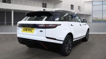 LAND ROVER RANGE ROVER VELAR 2.0 D240 R-Dynamic S SUV 5dr Diesel Auto 4WD Euro 6 (s/s) (240 p