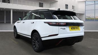 LAND ROVER RANGE ROVER VELAR 2.0 D240 R-Dynamic S SUV 5dr Diesel Auto 4WD Euro 6 (s/s) (240 p