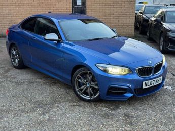 BMW M2 3.0 M240i Coupe 2dr Petrol Auto Euro 6 (s/s) (340 ps)