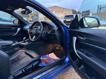 BMW 2 SERIES 3.0 M240i Coupe 2dr Petrol Auto Euro 6 (s/s) (340 ps)