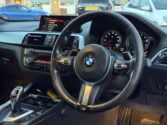 BMW 2 SERIES 3.0 M240i Coupe 2dr Petrol Auto Euro 6 (s/s) (340 ps)