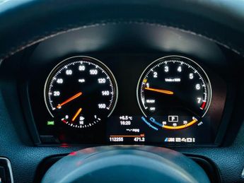 BMW 2 SERIES 3.0 M240i Coupe 2dr Petrol Auto Euro 6 (s/s) (340 ps)