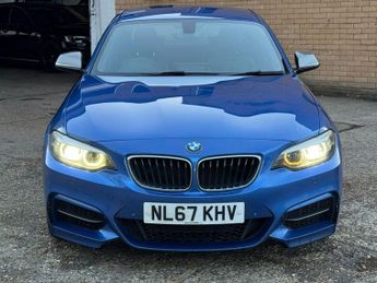 BMW 2 SERIES 3.0 M240i Coupe 2dr Petrol Auto Euro 6 (s/s) (340 ps)