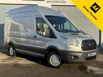 Ford Transit 2.2 TDCi 310 Trend Panel Van 5dr Diesel Manual FWD L2 H2 Euro 5 
