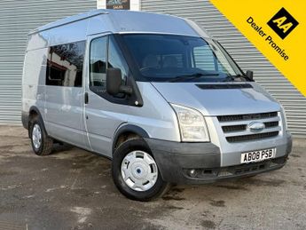 Ford Transit 2.2 TDCi 330 Duratorq Panel Van 3dr Diesel Manual FWD L2 H2 (201