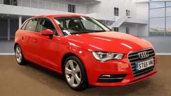 Audi A3 1.2 TFSI Sport Sportback 5dr Petrol Manual Euro 6 (s/s) (Nav) (1