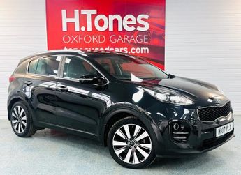 Kia Sportage 1.7 CRDi 4 SUV 5dr Diesel Manual Euro 6 (s/s) (114 bhp)