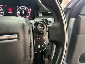 LAND ROVER DISCOVERY SPORT 2.0 D240 MHEV R-Dynamic HSE SUV 5dr Diesel Auto 4WD Euro 6 (s/s)