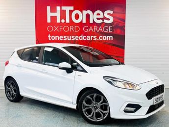 Ford Fiesta 1.0T EcoBoost GPF ST-Line Hatchback 5dr Petrol Manual Euro 6 (s/