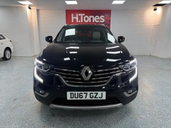RENAULT KOLEOS 2.0 dCi Signature Nav SUV 5dr Diesel X-Trn A7 4WD Euro 6 (s/s) (