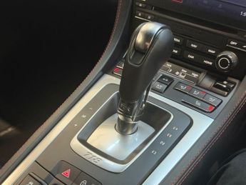 PORSCHE 718 BOXSTER 2.5T S GPF Convertible 2dr Petrol PDK Euro 6 (s/s) (350 ps)