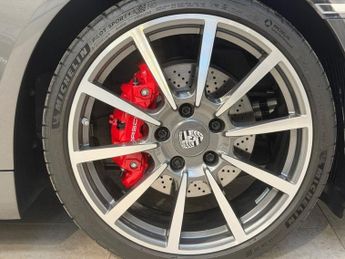 PORSCHE 718 BOXSTER 2.5T S GPF Convertible 2dr Petrol PDK Euro 6 (s/s) (350 ps)