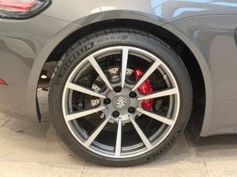 PORSCHE 718 BOXSTER 2.5T S GPF Convertible 2dr Petrol PDK Euro 6 (s/s) (350 ps)