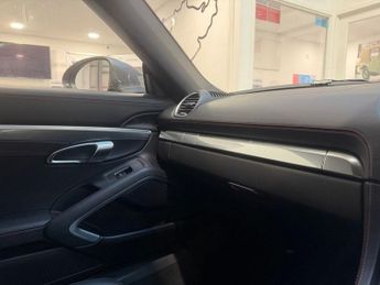 PORSCHE 718 BOXSTER 2.5T S GPF Convertible 2dr Petrol PDK Euro 6 (s/s) (350 ps)