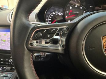 PORSCHE 718 BOXSTER 2.5T S GPF Convertible 2dr Petrol PDK Euro 6 (s/s) (350 ps)