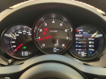 PORSCHE 718 BOXSTER 2.5T S GPF Convertible 2dr Petrol PDK Euro 6 (s/s) (350 ps)