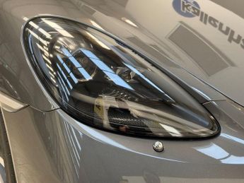 PORSCHE 718 BOXSTER 2.5T S GPF Convertible 2dr Petrol PDK Euro 6 (s/s) (350 ps)