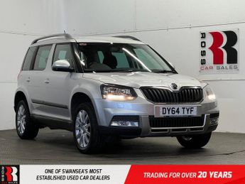 Skoda Yeti 1.2 TSI SE Outdoor 5dr Petrol DSG Euro 5 (105 ps)