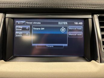 LAND ROVER RANGE ROVER SPORT 3.0 SD V6 Autobiography Sport SUV 5 Door Diesel Automatic White 