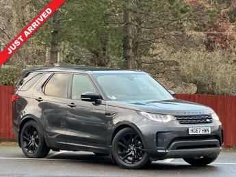 Land Rover Discovery 2.0 SD4 HSE SUV 5dr Diesel Auto 4WD Euro 6 (s/s) (240 ps)