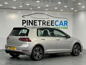 VOLKSWAGEN GOLF 1.4 TSI 8.7kWh GTE Hatchback 5dr Petrol Plug-in Hybrid DSG Euro 