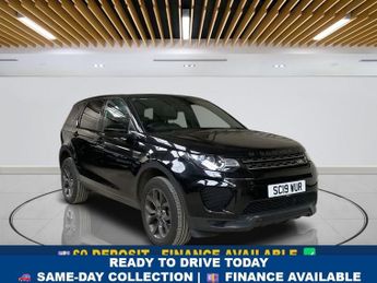 Land Rover Discovery Sport 2.0 TD4 Landmark SUV 5dr Diesel Auto 4WD Euro 6 (s/s) (180 ps)
