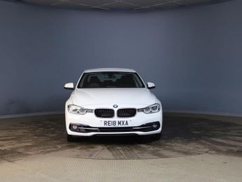 BMW 3 SERIES 2.0 330e 7.6kWh Sport Saloon 4dr Petrol Plug-in Hybrid Auto Euro