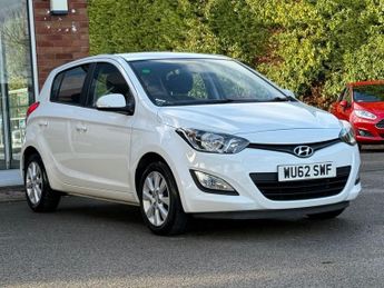 Hyundai I20 1.2 Active Hatchback 5dr Petrol Manual Euro 5 (85 bhp)