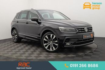 Volkswagen Tiguan 1.5 TSI EVO R-Line SUV 5dr Petrol DSG Euro 6 (s/s) (150 ps)