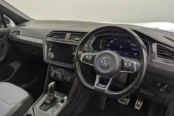 VOLKSWAGEN TIGUAN 1.5 TSI EVO R-Line SUV 5dr Petrol DSG Euro 6 (s/s) (150 ps)