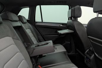 VOLKSWAGEN TIGUAN 1.5 TSI EVO R-Line SUV 5dr Petrol DSG Euro 6 (s/s) (150 ps)