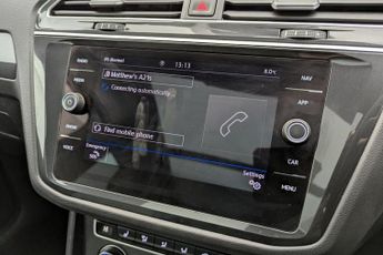 VOLKSWAGEN TIGUAN 1.5 TSI EVO R-Line SUV 5dr Petrol DSG Euro 6 (s/s) (150 ps)