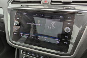 VOLKSWAGEN TIGUAN 1.5 TSI EVO R-Line SUV 5dr Petrol DSG Euro 6 (s/s) (150 ps)