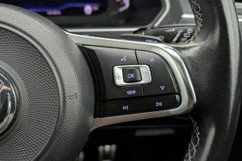 VOLKSWAGEN TIGUAN 1.5 TSI EVO R-Line SUV 5dr Petrol DSG Euro 6 (s/s) (150 ps)