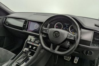 SKODA KODIAQ 2.0 TDI SportLine SUV 5dr Diesel DSG 4WD Euro 6 (s/s) (7 Seat) (