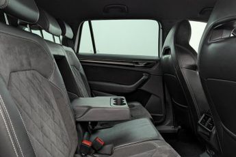 SKODA KODIAQ 2.0 TDI SportLine SUV 5dr Diesel DSG 4WD Euro 6 (s/s) (7 Seat) (