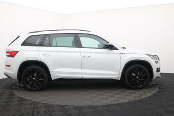 SKODA KODIAQ 2.0 TDI SportLine SUV 5dr Diesel DSG 4WD Euro 6 (s/s) (7 Seat) (