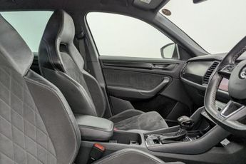 SKODA KODIAQ 2.0 TDI SportLine SUV 5dr Diesel DSG 4WD Euro 6 (s/s) (7 Seat) (