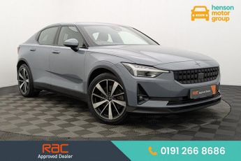 POLESTAR POLESTAR 2 Dual Motor 78kWh Long Range Plus Pilot Fastback 5dr Electric Aut